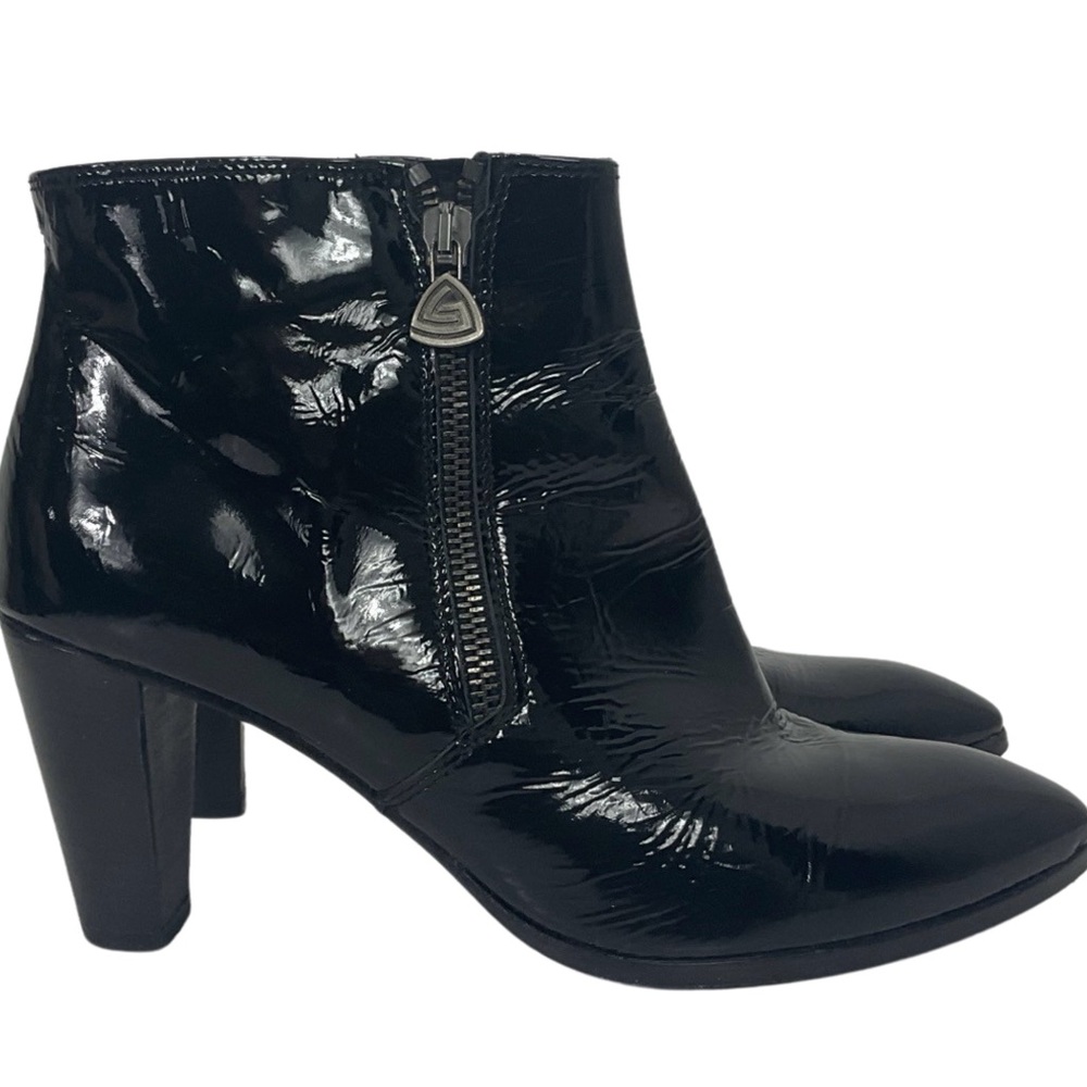 AGL Attilio Giusti Leombruni Reflect Ankle Boots Size 37.5